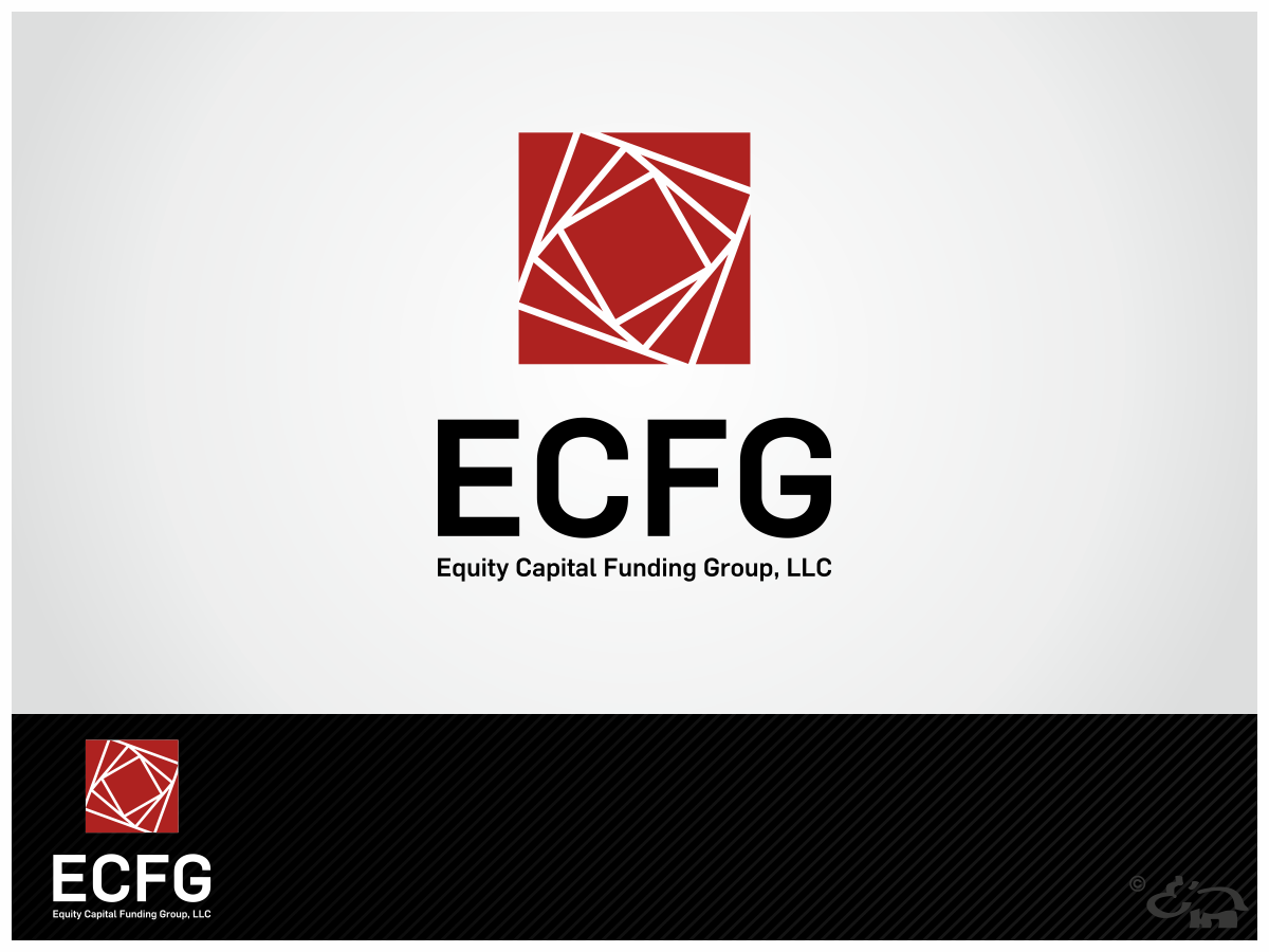 Design de Carte de Visite par HYPdesign pour Equity Capital Funding Group, LLC | Design #2914055