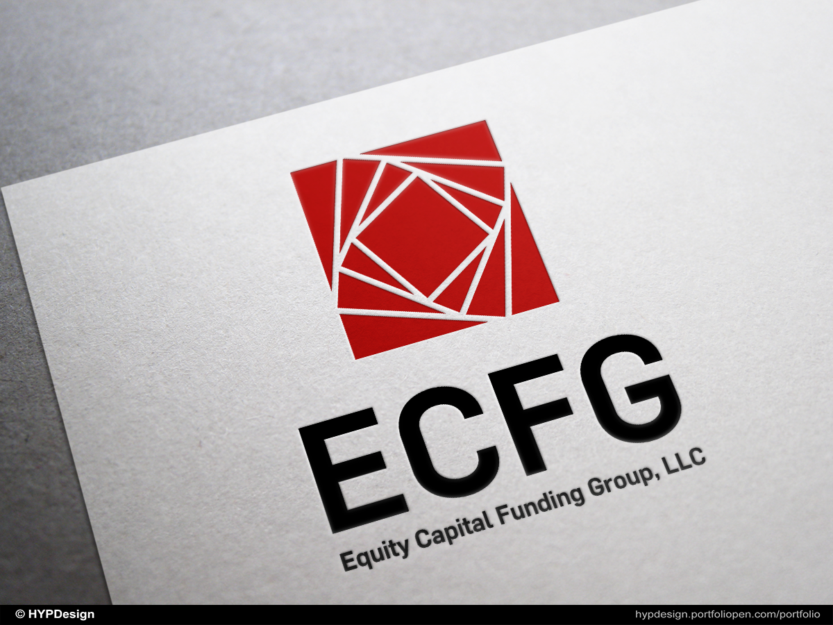 Business Card Design by HYPdesign for Equity Capital Funding Group, LLC | Design #2914058