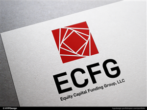 Business Card Design by HYPdesign for Equity Capital Funding Group, LLC | Design: #2914058