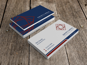Business Card Design by HYPdesign for Equity Capital Funding Group, LLC | Design: #2973927