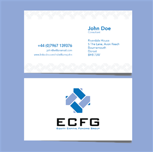 Business Card Design by Phuong Anh