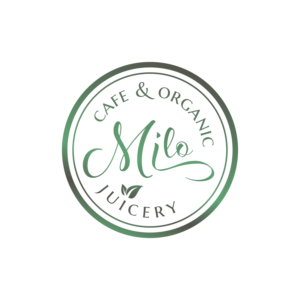 Diseño de Logo por eugenv para MILO Cafe & Organic Juicery  | Diseño: #19613201