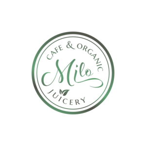 Diseño de Logo por eugenv para MILO Cafe & Organic Juicery  | Diseño: #19613239