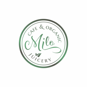 Diseño de Logo por eugenv para MILO Cafe & Organic Juicery  | Diseño: #19613364