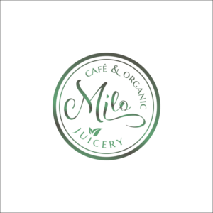 Diseño de Logo por eugenv para MILO Cafe & Organic Juicery  | Diseño: #19655227