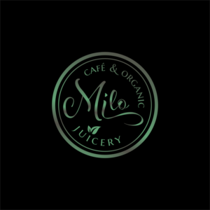 Diseño de Logo por eugenv para MILO Cafe & Organic Juicery  | Diseño: #19655230