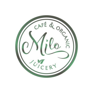 Diseño de Logo por eugenv para MILO Cafe & Organic Juicery  | Diseño: #20050739
