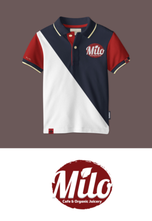 Logo Design by Impressive Solutions for MILO Cafe & Organic Juicery  | Design: #19566447
