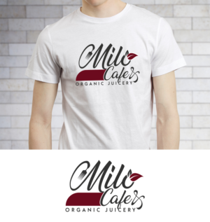 Logo Design by Impressive Solutions for MILO Cafe & Organic Juicery  | Design: #19566977