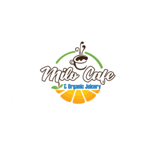 Logo Design by RootreeperDesigns for MILO Cafe & Organic Juicery  | Design #19570435