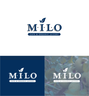 Diseño de Logo por *mary para MILO Cafe & Organic Juicery  | Diseño: #19565036