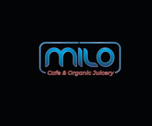 Diseño de Logo por Artknyte para MILO Cafe & Organic Juicery  | Diseño: #19563199