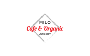 Logo Design by ilovedesign1 for MILO Cafe & Organic Juicery  | Design #19565584