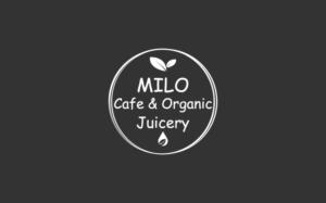 Design de Logo par ilovedesign1 pour MILO Cafe & Organic Juicery  | Design : #19565585