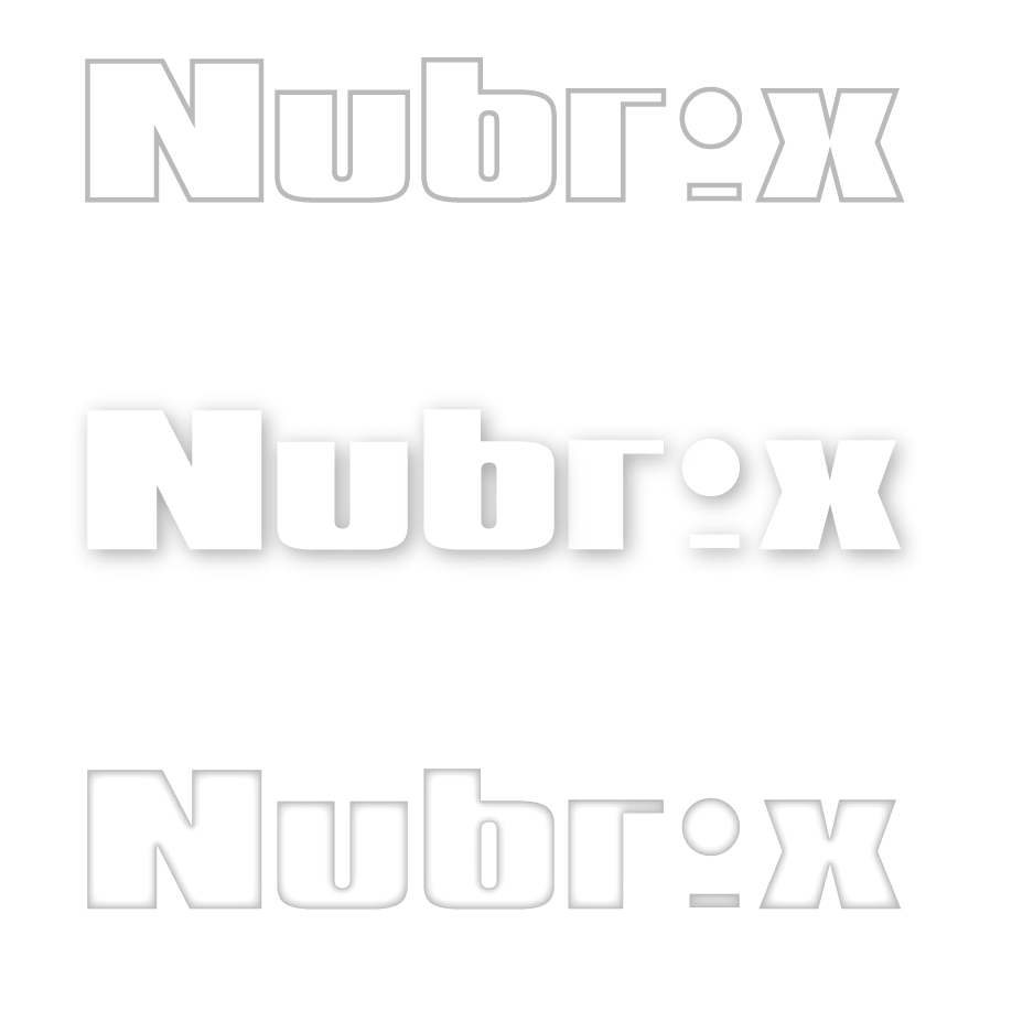 Design de Logo par ddot pour Nubrix | Design #19466089