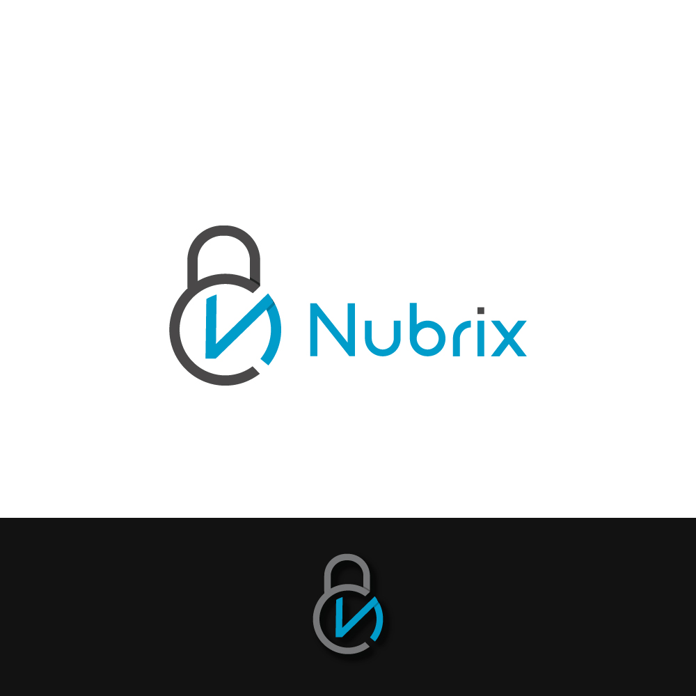Logo Design by ecorokerz for Nubrix | Design #19452972