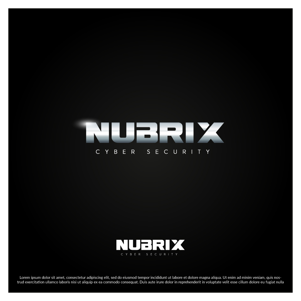 Design de Logo par WILD FOX Desing Studio pour Nubrix | Design #19511482