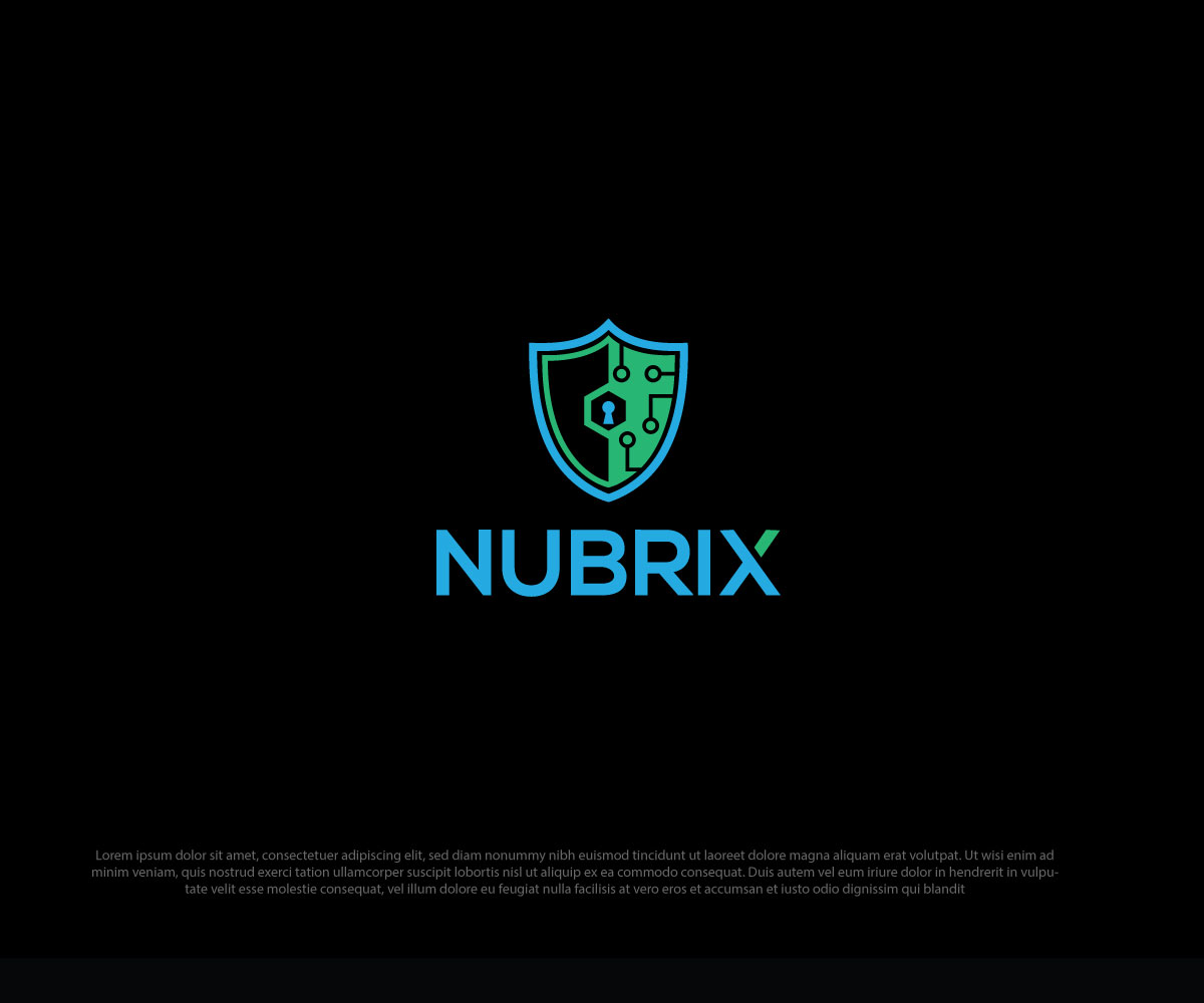 Logo Design by Md Amran Hossain for Nubrix | Design #19468498