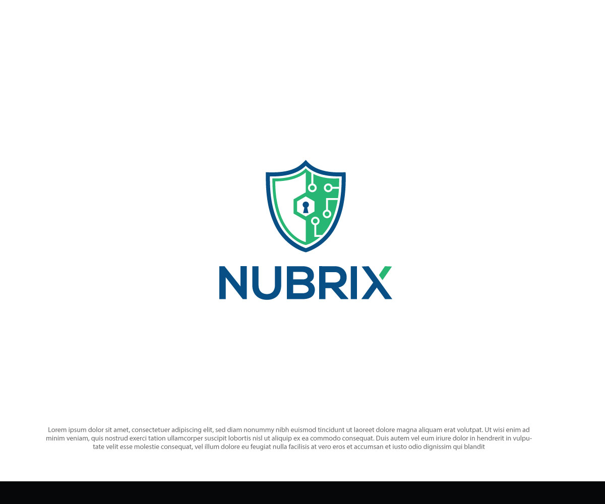 Logo Design by Md Amran Hossain for Nubrix | Design #19468499