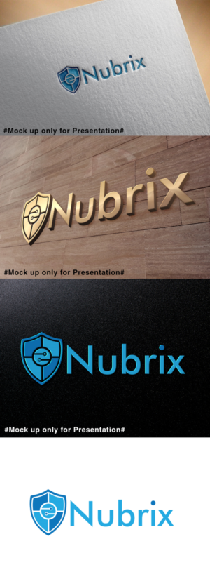 Logo Design by designmind78 for Nubrix | Design: #19475328