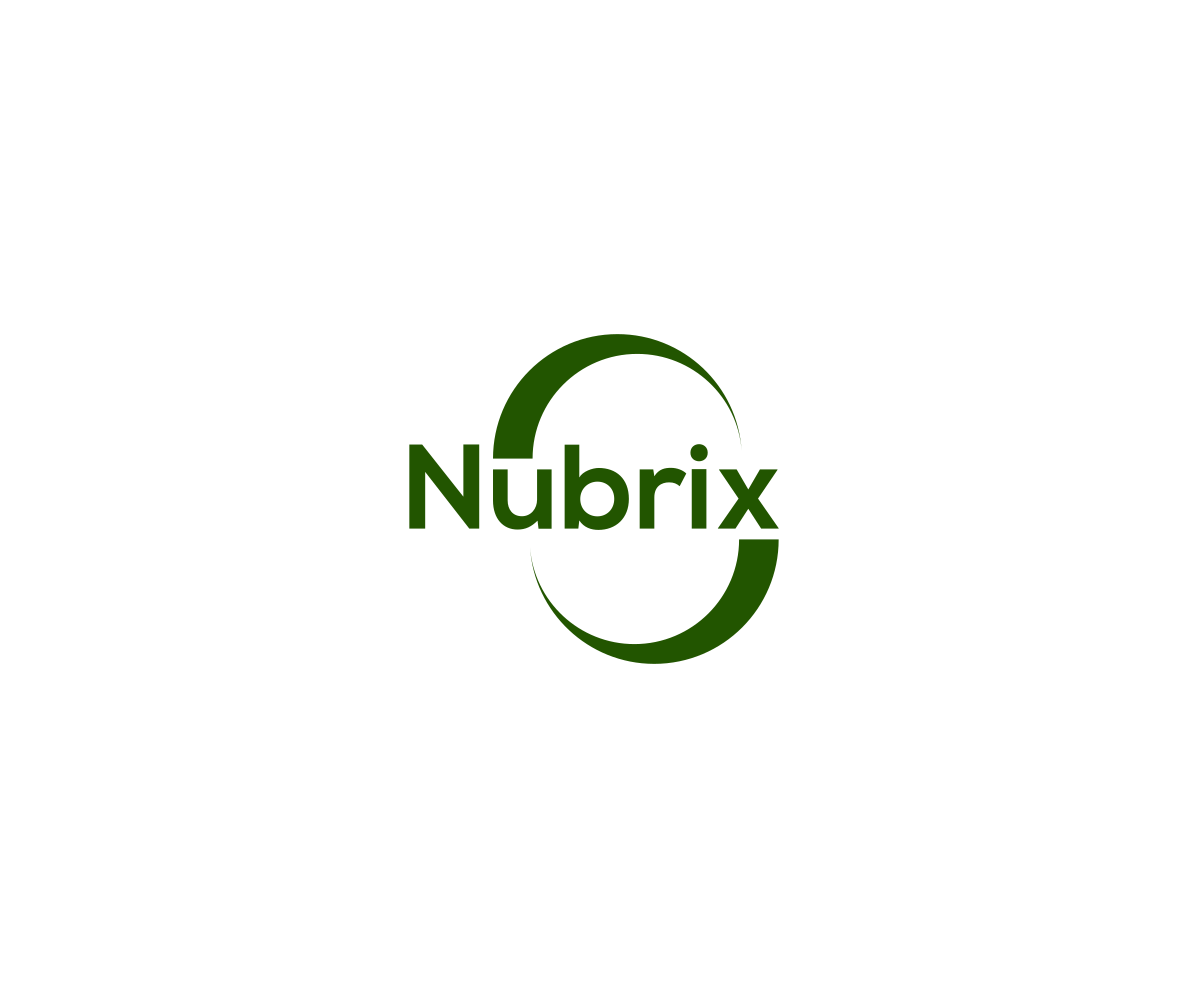 Logo Design by Riaper for Nubrix | Design #19464405