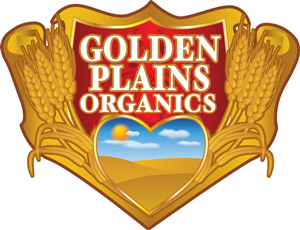 Logo Design by Frank Brittner Graphics for Golden Plains Organics | Design: #2890473