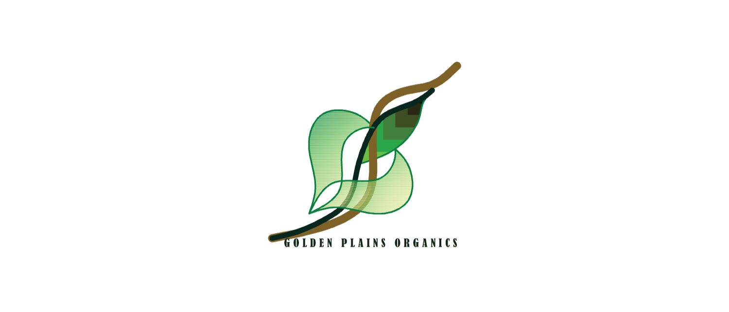 Logo Design by Noble for Golden Plains Organics | Design #2901337