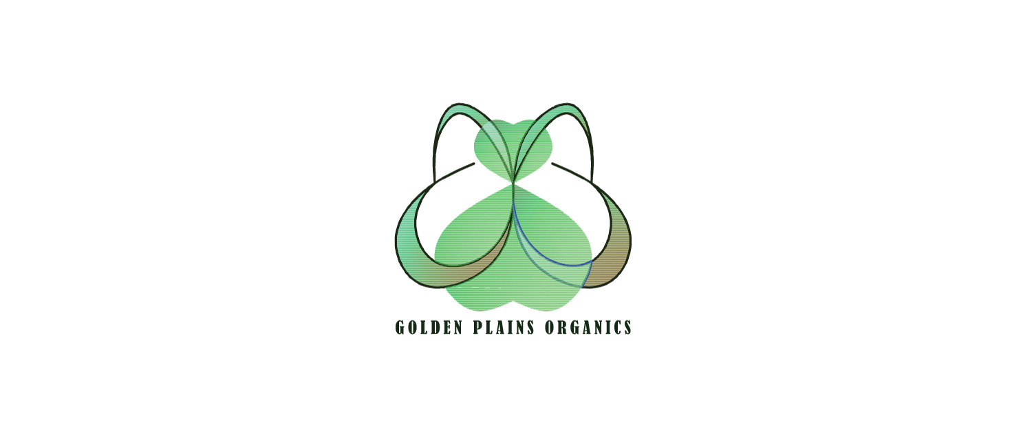 Logo Design by Noble for Golden Plains Organics | Design #2934085