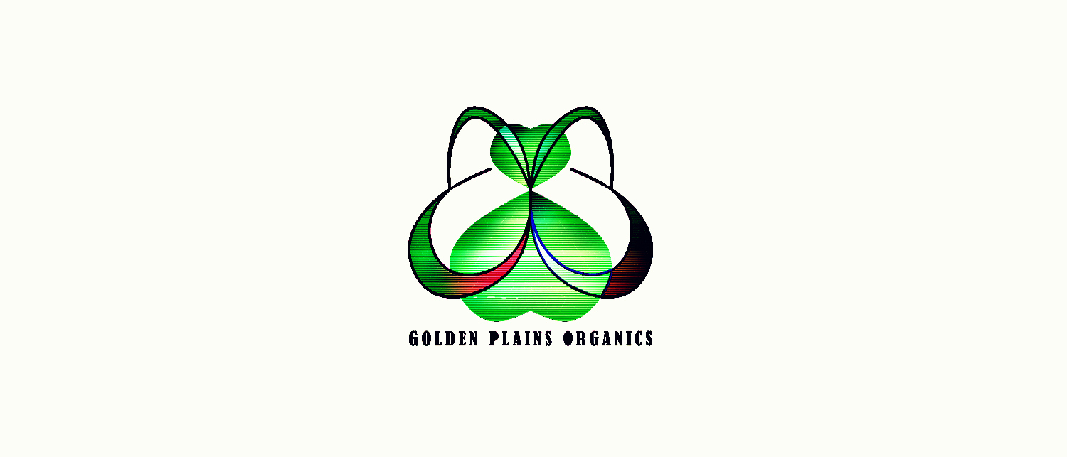 Design de Logo par Noble pour Golden Plains Organics | Design #2934092