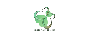 Logo Design by Noble for Golden Plains Organics | Design: #2934161