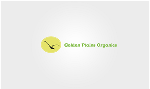 Logo Design by GeorgeLogoDesign for Golden Plains Organics | Design: #2892384