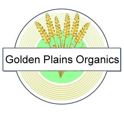 Diseño de Logo por IG Technology para Golden Plains Organics | Diseño #2898109