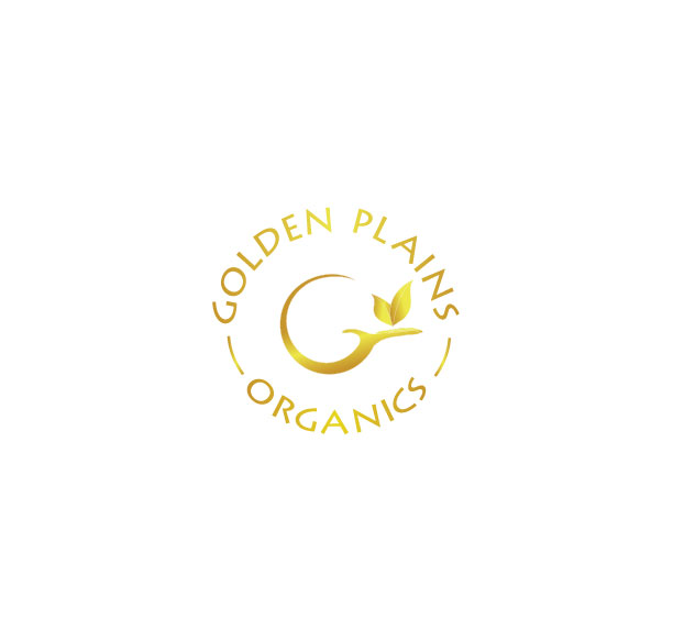 Logo Design by slaven.kopitovic for Golden Plains Organics | Design #2953161