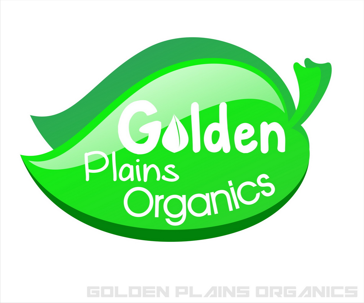 Diseño de Logo por hamkur para Golden Plains Organics | Diseño #2929089