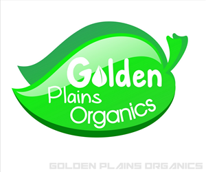 Logo-Design von hamkur für Golden Plains Organics | Design: #2929089