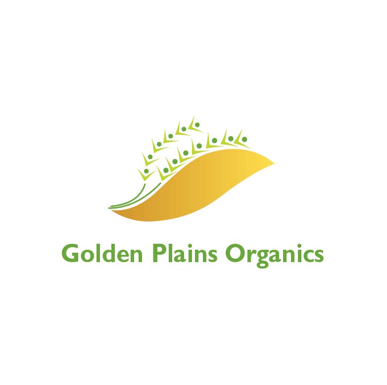 Logo Design by Design Possibilities for Golden Plains Organics | Design #2951989