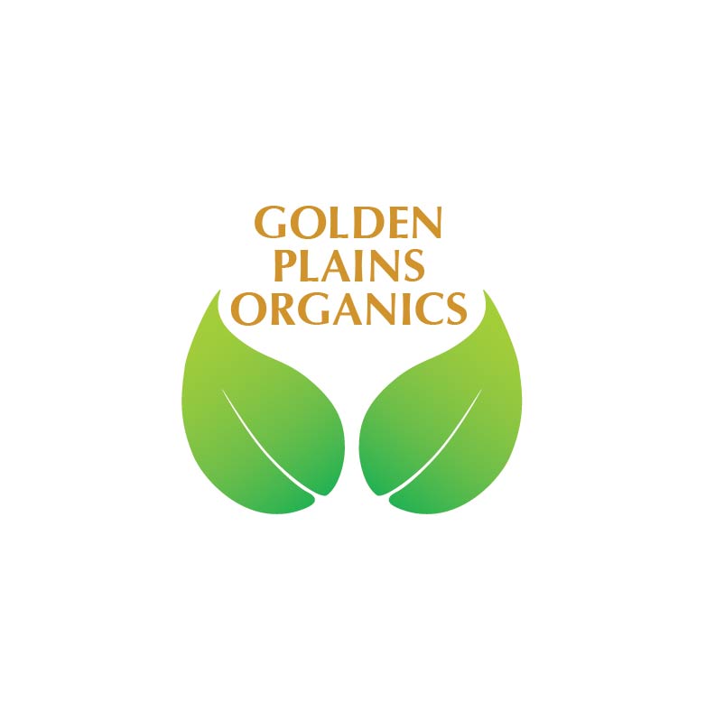 Logo Design by Design Possibilities for Golden Plains Organics | Design #2952034