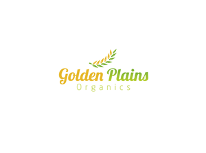Logo Design by viniandra for Golden Plains Organics | Design: #2901946