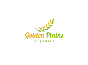 Logo Design by viniandra for Golden Plains Organics | Design: #2941150