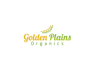 Logo Design by viniandra for Golden Plains Organics | Design: #2941153