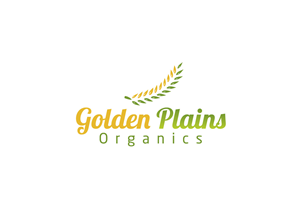 Logo Design by viniandra for Golden Plains Organics | Design: #2951976