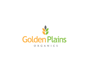Logo-Design von Pv_999 für Golden Plains Organics | Design: #2884163