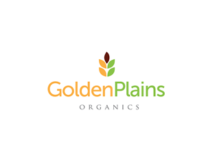 Logo-Design von Pv_999 für Golden Plains Organics | Design: #2978708