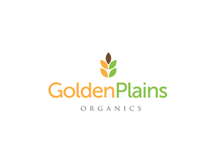Logo-Design von Pv_999 für Golden Plains Organics | Design: #2978729