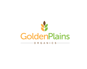 Logo-Design von Pv_999 für Golden Plains Organics | Design: #2978768