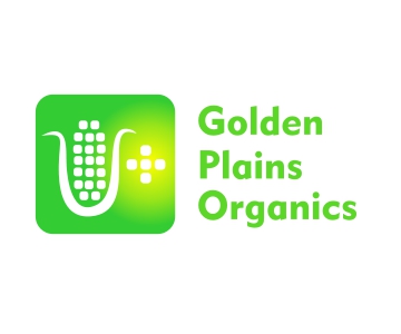 Diseño de Logo por Samantha Harwood para Golden Plains Organics | Diseño #2892026