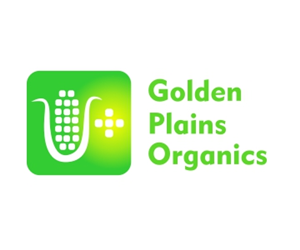 Logo Design by Samantha Harwood for Golden Plains Organics | Design: #2892026