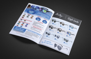 Design de Flyer par Deziners Zone pour Rio Ray Optics | Design : #19486478