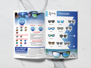 Flyer Design by ilovedesign1 for Rio Ray Optics | Design #19494890