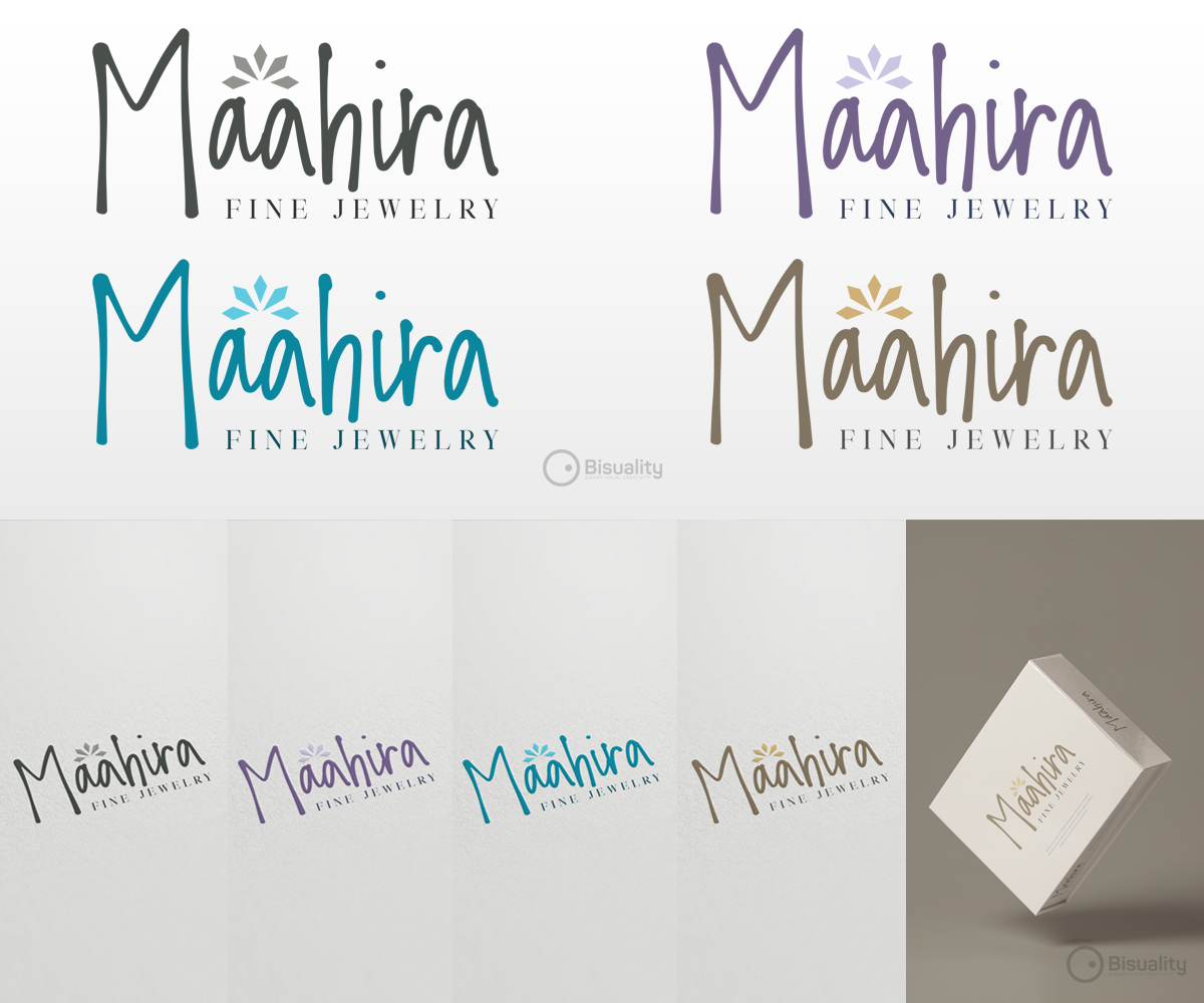 Logo Design by Bisuality for this project | Design: #19481131
